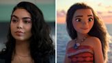 ‘Darby and the Dead’ Star Nicole Maines Tried to Get a Meta ‘Moana’ Reference Into the Movie (Video)