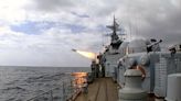 俄國與東協完成首次聯合海軍演習