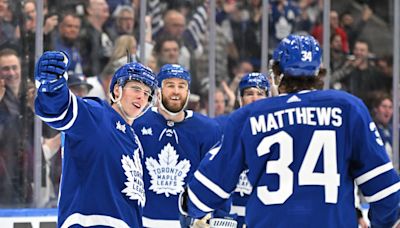 ..., It Was Just So Fun’: Predators Forward Ryan O’Reilly Explains Why Playing With Maple Leafs' Mitch...