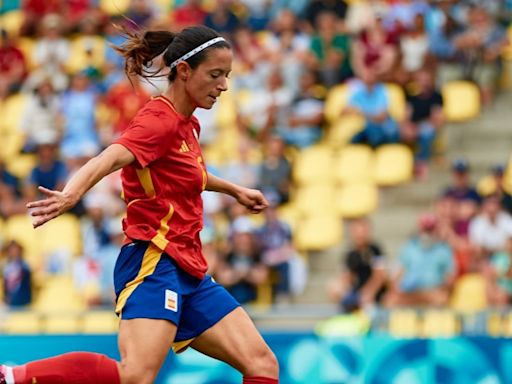 España - Nigeria, en directo: fútbol femenino de los Juegos Olímpicos hoy, en vivo