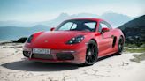 This Father’s Day Could be Special With a Chance to Win a New Porsche 718 Cayman