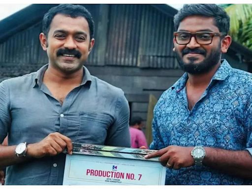 Jofin Chacko on his next with Asif Ali: "Grateful for the hard work and dedication of the entire cast and crew" | Malayalam Movie News - Times of India