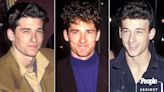 Patrick Dempsey's Hottest Throwback Photos