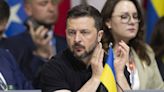 Ukraine's Zelenskyy scolds officials who shirk their duties in the country's war effort