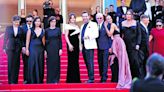 Emilia Pérez, historia de un narco trans, es ovacionada en Cannes