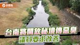 台南5月開放秘境「哈赫拿爾森林」傳惡臭 議員盼改善 水利局：枯水期致臭 | 蕃新聞
