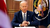 Watch live: Biden delivers update on student debt relief portal beta test