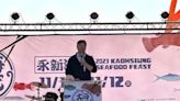 永安石斑魚節熱鬧登場 副市長羅達生化身拍賣員