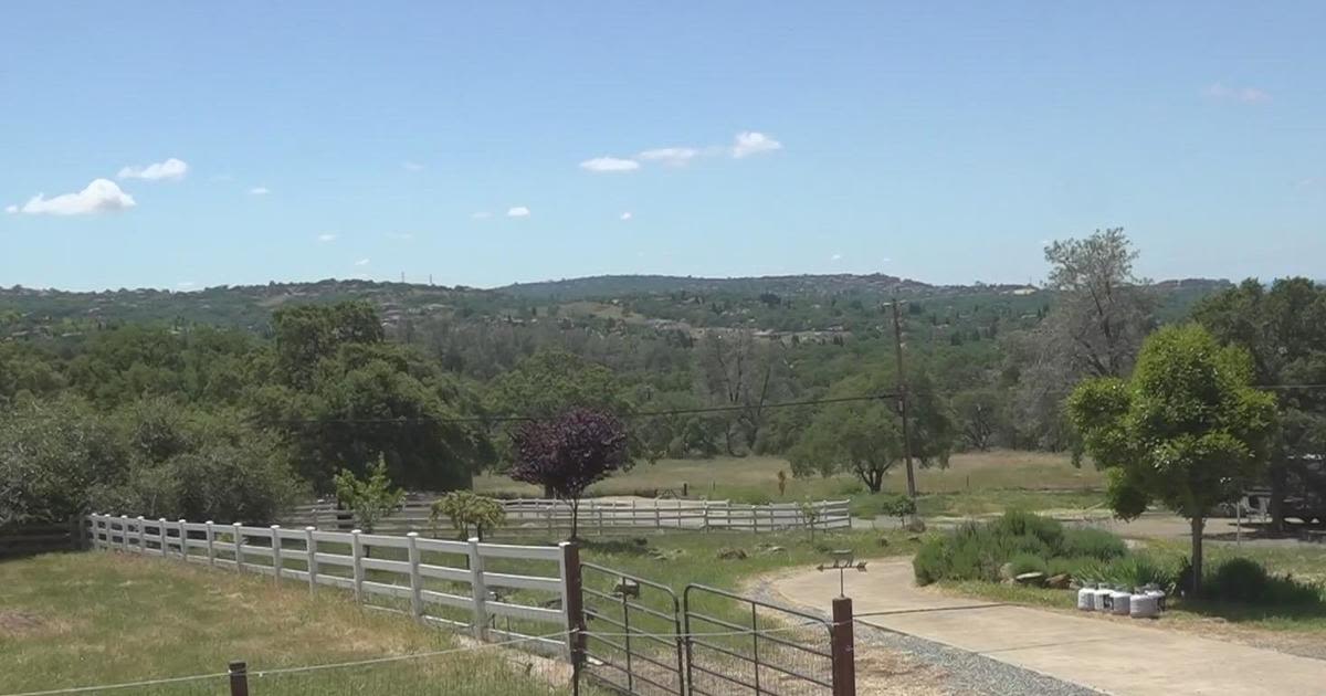 Proposed Verizon cell tower gets bad reception from rural El Dorado Hills community