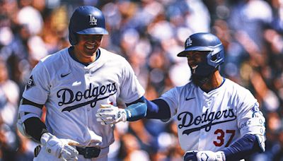 Dodgers look like NL’s best after sweeping Braves — and now get another boost