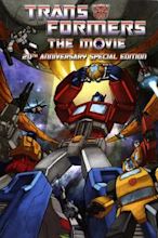 Transformers: la película