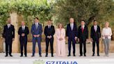 G7 summit opens with deal to use Russian assets for Ukraine as Italy flexes its right-wing muscles