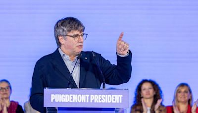 Puigdemont se burla de que estuvo en España sin ser detenido