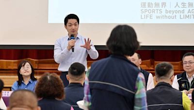 陸委會稱龔正只是上海「二把手」 蔣萬安重申4原則依慣例邀請