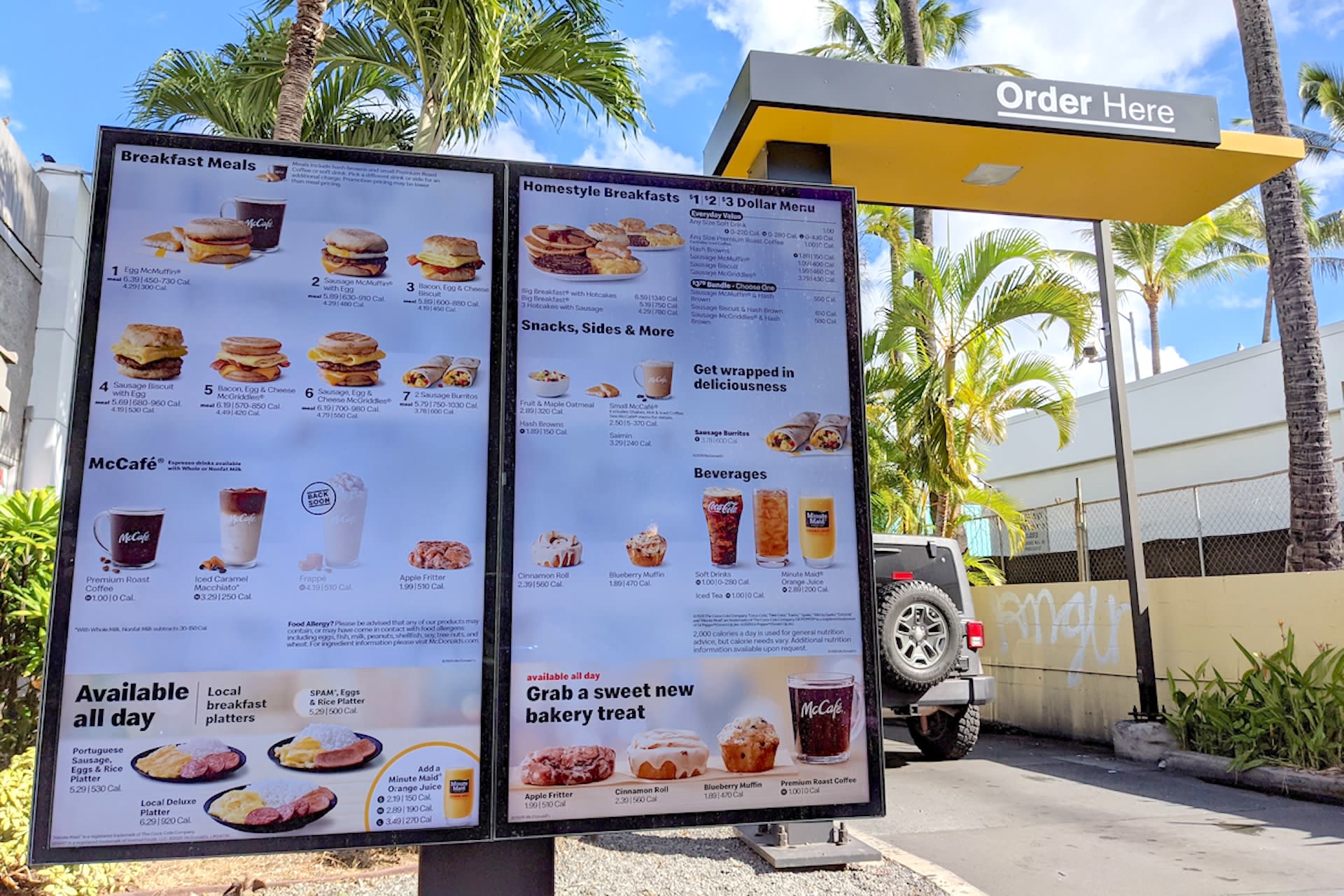 McDonald's rolls out new frozen items on its dessert menus — and they don't require 'broken' ice cream machines