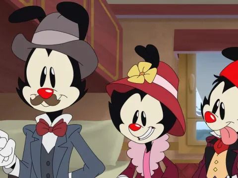 Animaniacs (2020) Season 1 Streaming: Watch & Stream Online via Hulu