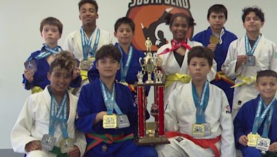 South Bend Judo Club wins multiple state championships