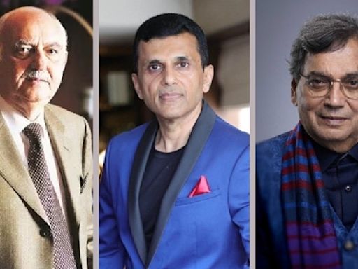 Subhash Ghai, Shapoorji Pallonji & Anand Pandit; 3 Industry Luminaries Who Exemplify Cinematic Grandeur