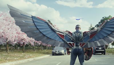 ‘Captain America: Brave New World’ Trailer: Anthony Mackie Takes Flight as Cap to Stop Red Hulk and a Presidential Assassin