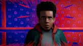 Beyond the Spider-Verse gets exciting update from star Shameik Moore