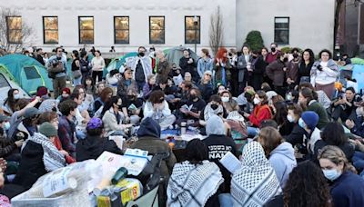 Passover protest in Brooklyn harkens back to 1969 Freedom Seder