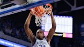 Kentucky star Oscar Tshiebwe declares for NBA draft while maintaining college eligibility