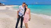 Sreemoyee Chattoraj and Kanchan Mullick’s beach honeymoon is all about their ‘unimaginable love story’; See photos