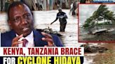 Cyclone Hidaya: Kenya, Tanzania brace for the cyclone as flood wreaks havoc | Oneindia News