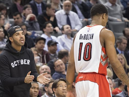 DeMar DeRozan Reveals Truth About Relationship With Drake and Kendrick Lamar