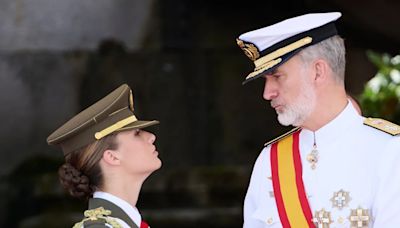 Qué va a hacer la princesa Leonor en la Escuela Naval de Marín: seis meses de navegación y sus compañeros