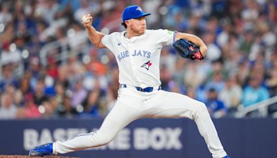 Sources: Jays trade reliever Pearson to Cubs