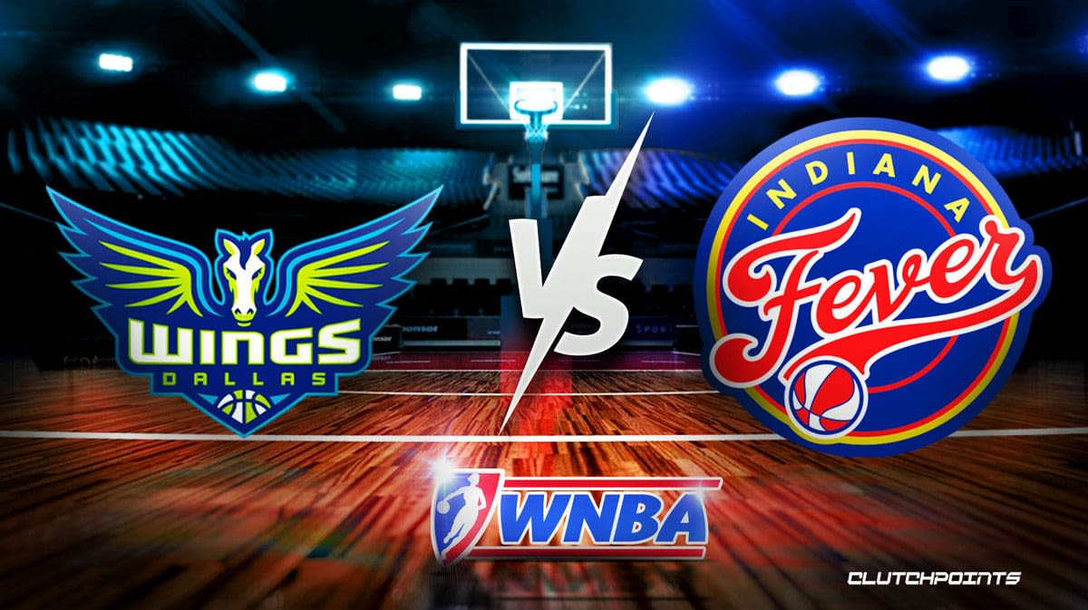 Wings Vs Caitlin Clark, Fever WNBA Prediction, Odds, Pick