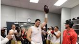 Debut de ensueño para el tijuanense Alfredo Gutiérrez con San Francisco 49ers en la NFL