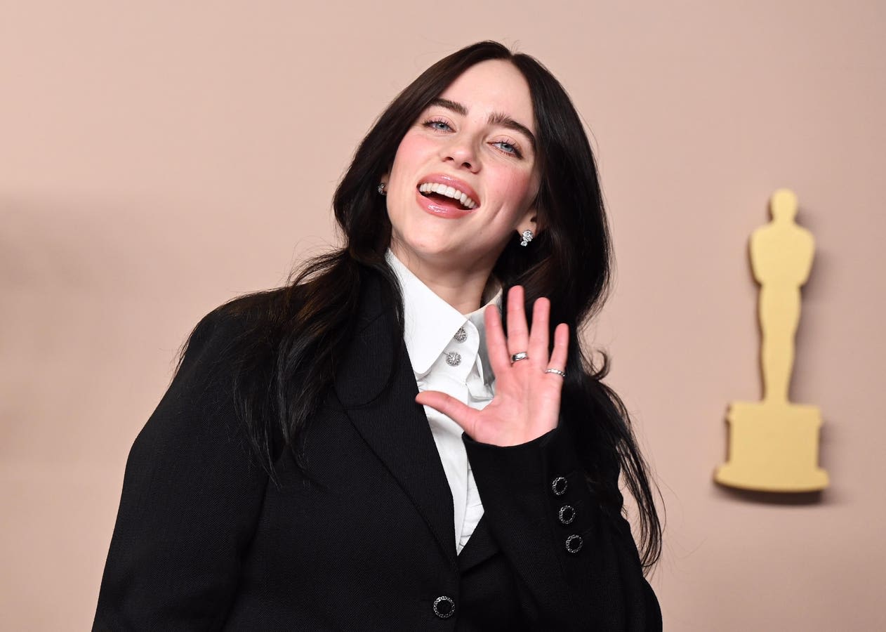Billie Eilish’s Star-Making EP Returns To The Charts As Her New Album Debuts