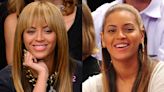 What 23 celebrities look like with and without bangs