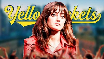 Yellowjackets star Ella Purnell 'didn't want to die' in series