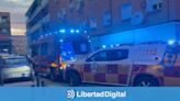 Un hombre rocía con líquido inflamable a tres personas y les prende fuego en plena calle de Vallecas