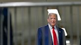 Jurors in Trump’s trial view confidential agreement