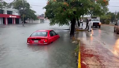 Hurricane Helene threatens ‘unsurvivable’ storm surge in Florida as it’s forecast to explode into catastrophic Category 4