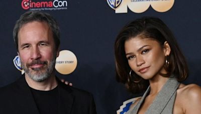 Denis Villeneuve dice que Zendaya será una gran directora de cine