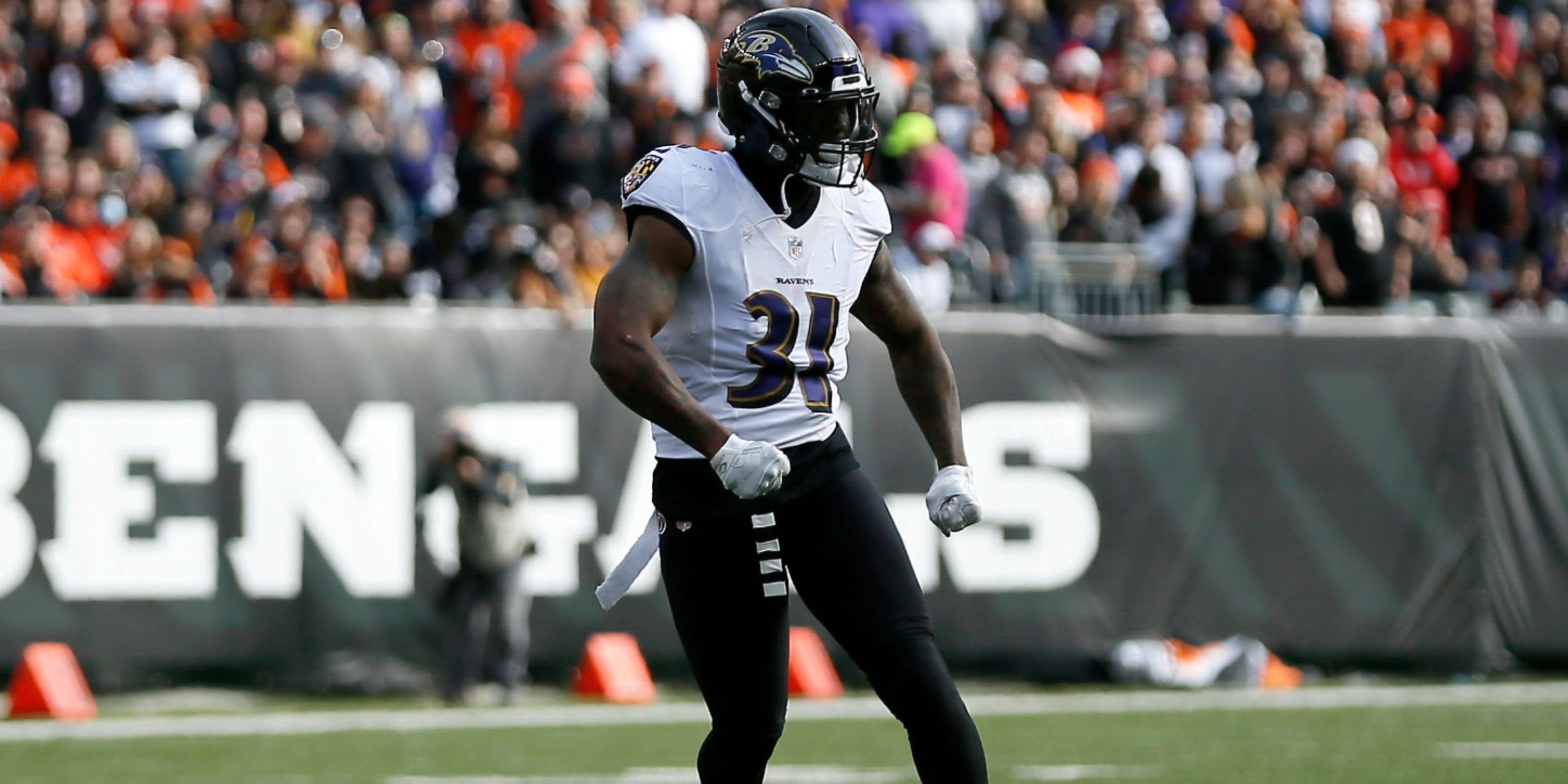 Report: Former Ravens Safety Coming Out of Retirement