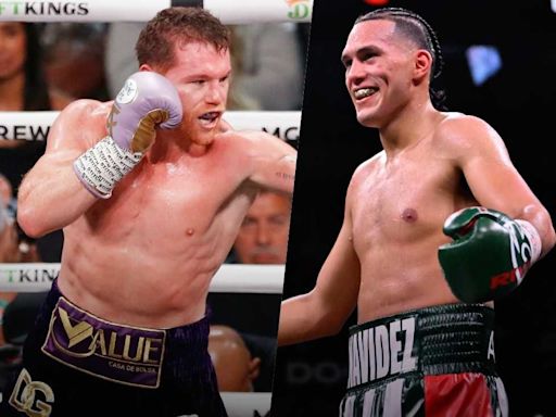 Si no es David Benavidez, ¿quién debe ser el rival de Canelo?