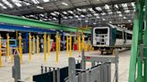 Train-maker Alstom wins £370m Elizabeth line order