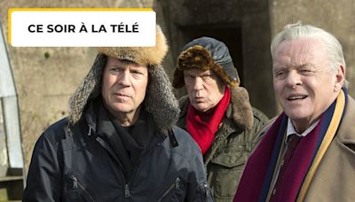 Ce soir à la télé : vous les pensiez à la retraite ? Bruce Willis et sa bande reviennent !