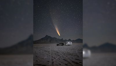 Bright Space Rock To Light Up Sky This Week, Comet To Visit After 80,000 Years