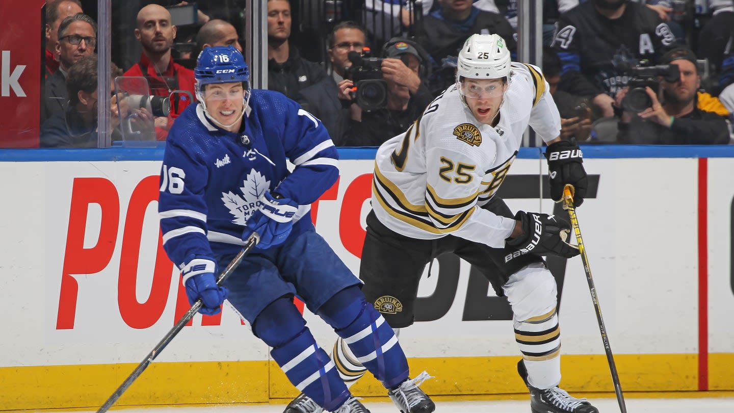 Criticism of Toronto Maple Leafs Mitch Marner is Offbase