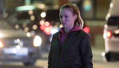'Chicago P.D.' Star Tracy Spiridakos On 'Intense' Season 11 Finale & Why She's Leaving Show