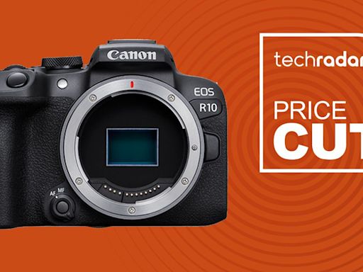 Canon's best camera for beginners is going cheap right now in the US and UK