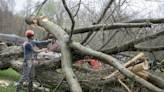 Ohio residents in Windham rally to clean, rebuild after tornado