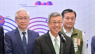 到2030年都沒缺電！陳建仁要柯文哲別抹黑